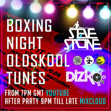 BOXING NIGHT OLD SKOOL TUNES 2023