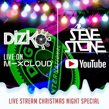 The Christmas LIVE MIXCLOUD Stomper 23/12/22