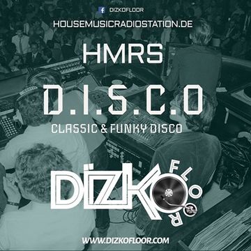 HMRS - Funky Dizko House Vol 7