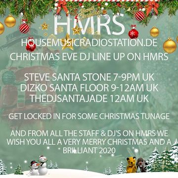 Crimbo Funky Dizko House Sessions (HMRS)