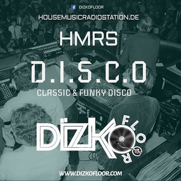 HMRS - Funky Dizko House Vol 10