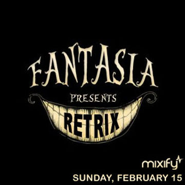 Fantasia (February 15, 2015) (event recording)