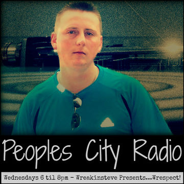 DJ Chris (The Beatmaster) Ellis  Peoples City Radio 19 08 15