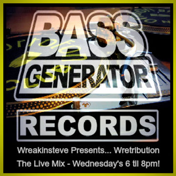 DJ Chris (The Beatmaster) Ellis   Bass Generator Radio 09 12 15