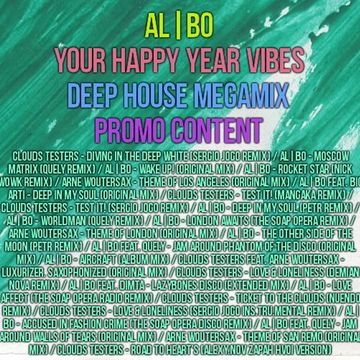 al l bo - Your Happy Year Vibes (megamix)