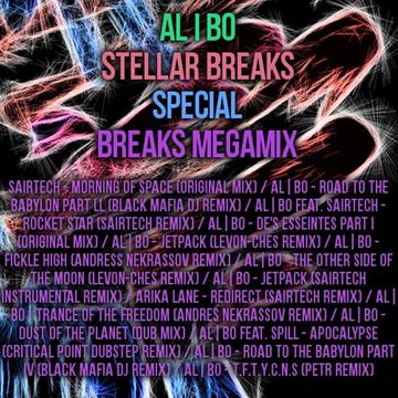 al l bo - Stellar Breaks Special (megamix)