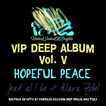 Hopeful Peace & al l bo - VIP DEEP ALBUM VOL. V INSTRUMENTALS (Compilation Megamix)