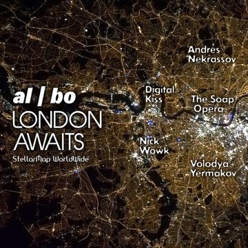 al l bo -  London Awaits (EP megamix)