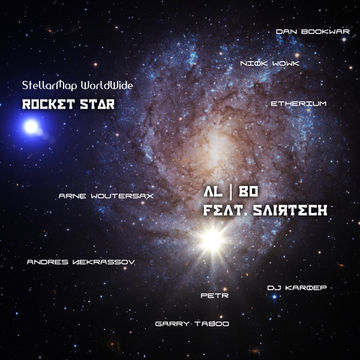 al l bo feat. Sairtech - Rocket Star (EP megamix)