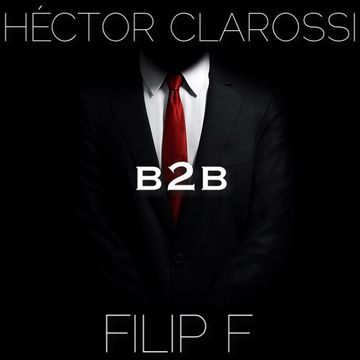 Héctor Clarossi B2B Filip F  -  Live December 2015