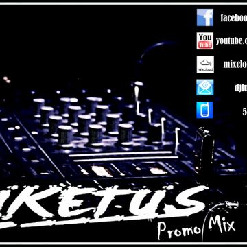 Dj Luketus   Promo Mix 1