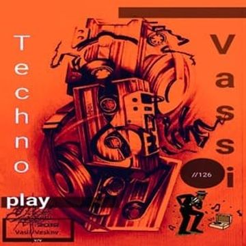 V.a.s.s.i  Techno Play 126