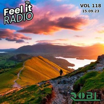 RobL   Feel It Radio Live VOL 118   15.09.23