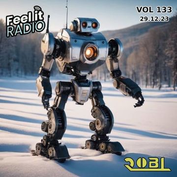 RobL   Feel It Radio Live VOL 133   29.12.23