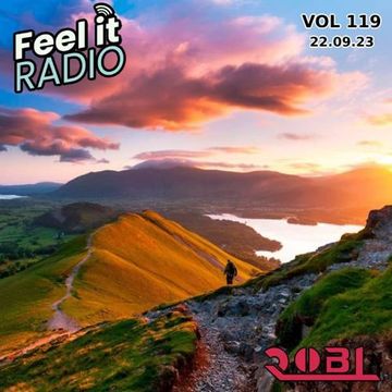 RobL   Feel It Radio Live VOL 119   22.09.23