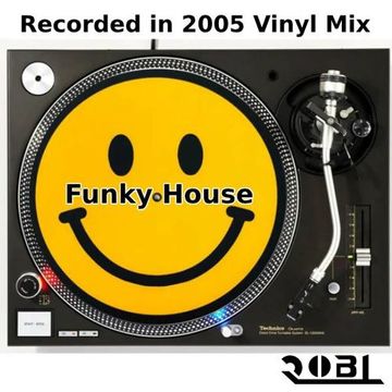 Rob L - Recorded in 2005 Vinyl Mix