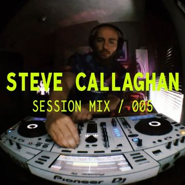 Steve Callaghan | Live XDJ Session Mix | 005 | Back to '03 | A Trance Special | Includes Video!