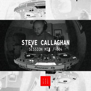 Steve Callaghan | Live Session Mix | 004 | Atmospheric Deep House & Italo | Includes Video!