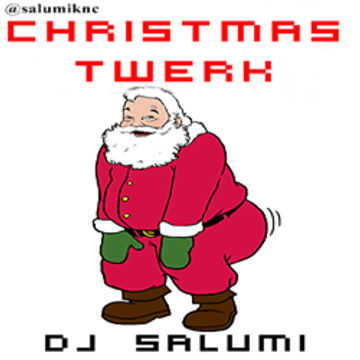 ★ CHRISTMAS TRAP N TWERK MIX ★ DJ SALUMI