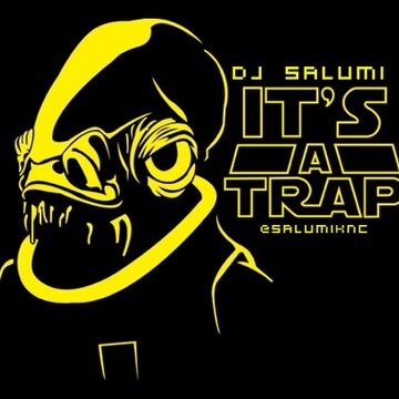 ★ IT'S A TRAP ★ DJ SALUMI 2015 MIX