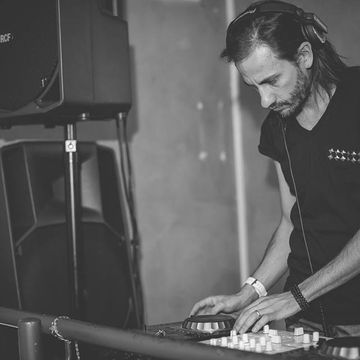 Live Set Extract @ Myers Cafè Ulm, Germany (MiniMix #1) Manuel Disonesti 20k4/20k5 