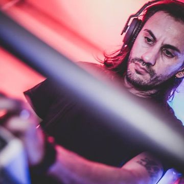 Live Set Extract @ Myers Cafè Ulm, Germany (MiniMix #4) Manuel Disonesti 20k4/20k5