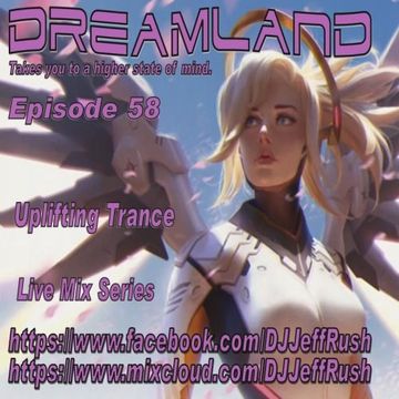 Dreamland 58 10 04 2017 Uplifting Vocal Trance (Angelic Voices) (BaseMix)