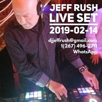 JeffRush LiveSet 2019 02 14 TranceLounge