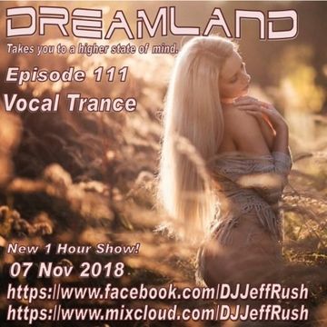 Dreamland 111 11 07 2018 BaseMix