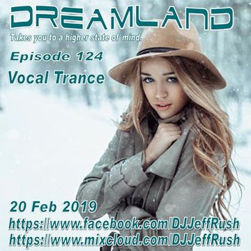 Dreamland 124 02 20 2019 BaseMix