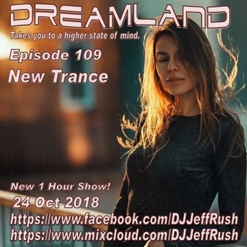 Dreamland 109 10 24 2018 BaseMix