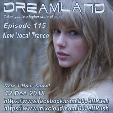 Dreamland 115 12 12 2018 BaseMix