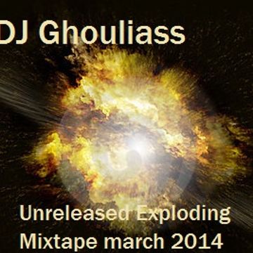 Dj Ghouliass Mixtape uplifting beats 29 3 2014  + + +