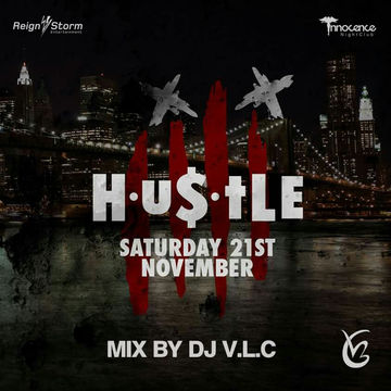 Hustle November 2015