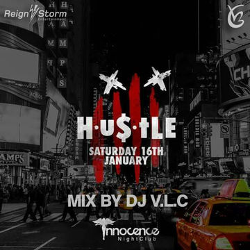 HUSTLE January 2016