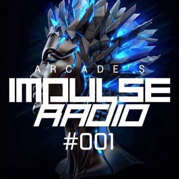 IMPULSE Radio #01 - Mixed By Arcade