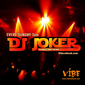 DJ Jokers Dance Anthems Jan 24th 2016