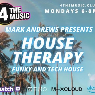 Mark Andrews - 4TM Exclusive - House Therapy 018