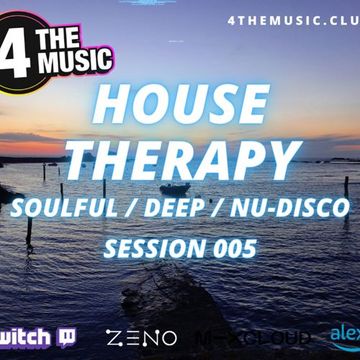 Mark Andrews - 4TM Exclusive - House Therapy Session 005