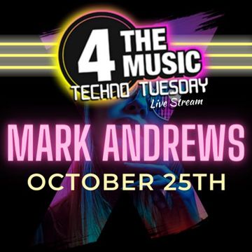 Mark Andrews - 4TM Exclusive - Melodic Techno Mix