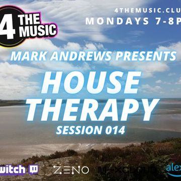 Mark Andrews - 4TM Exclusive - House Therapy 014