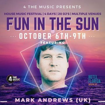 Mark Andrews - 4TM Exclusive - House Therapy Session 017