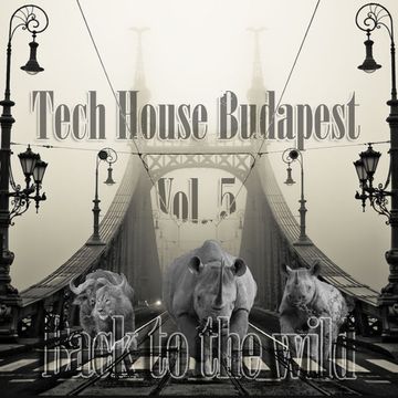 Tech House Budapest Vol. 5