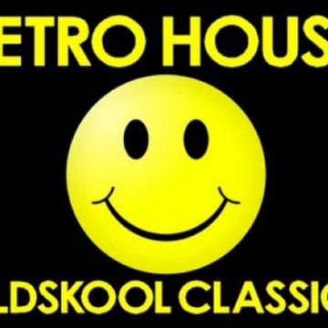 retro house mix