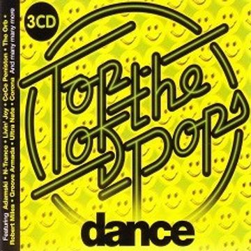 Top Of The Pops Dance 2017 Mixed By DJ HAZZIE