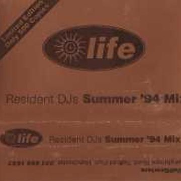 DJ HH ~ Re Mixed '94 Life @ Bowlers Resident dj's