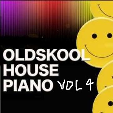 Best 1 Hour Old Skool Best of Piano Classics Volume 4 DJ.Hazzie