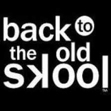 DJ HH - Back To The Old Skool (90's)