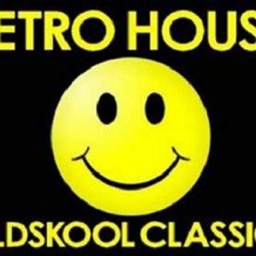 Retro House Old Skool Classics  DJ Hazzie