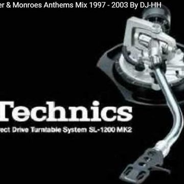 DJ-HH 90'S RETRO ANTHEMS 